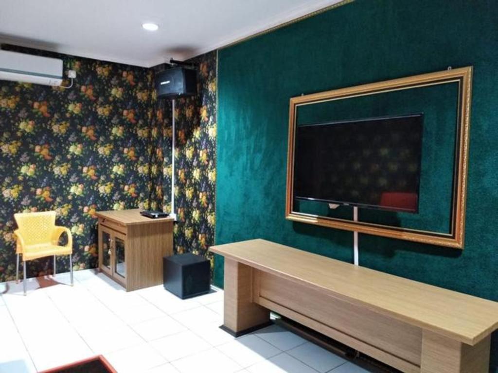 Oriental Residence Pasar Baru Jakarta Exterior photo