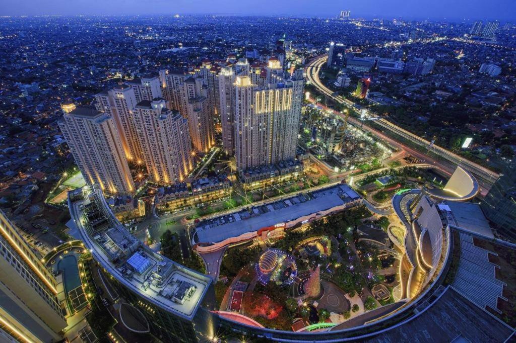Oriental Residence Pasar Baru Jakarta Exterior photo
