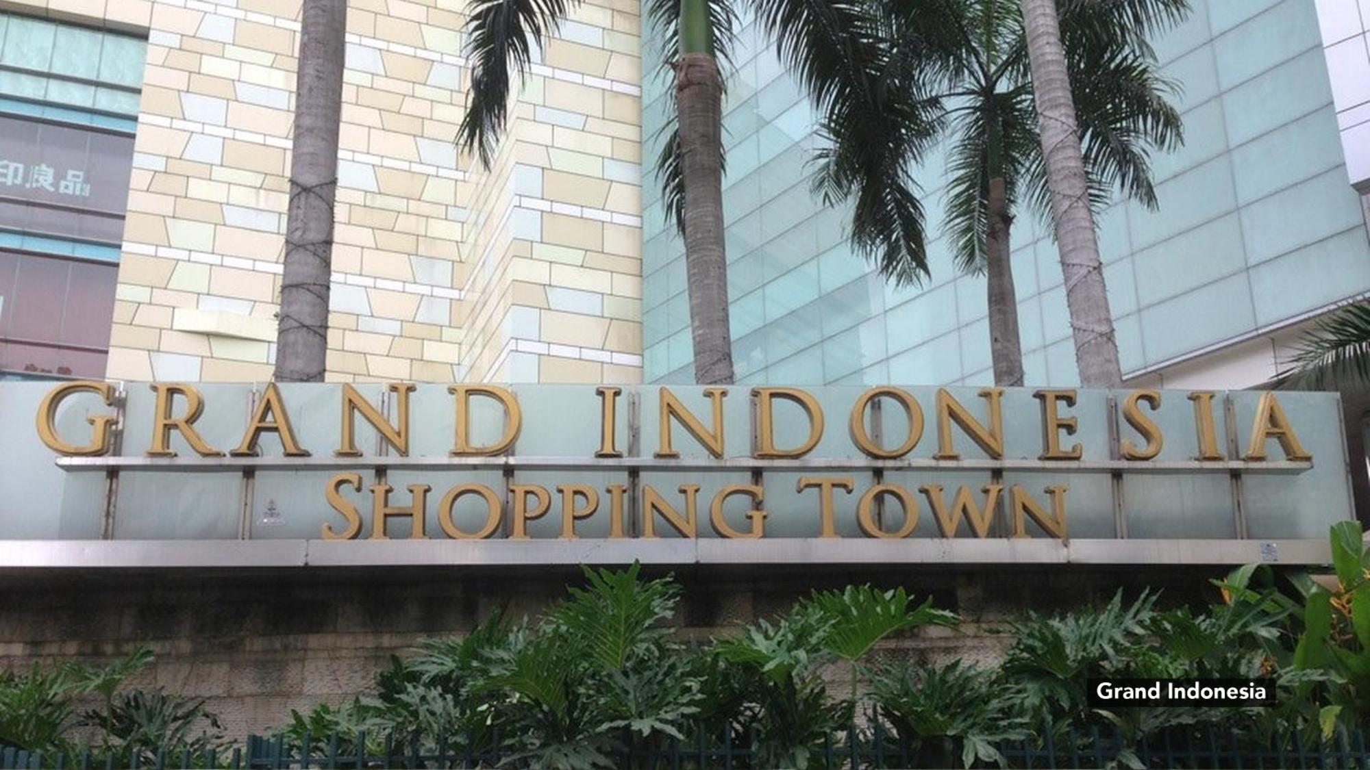 Oriental Residence Pasar Baru Jakarta Exterior photo