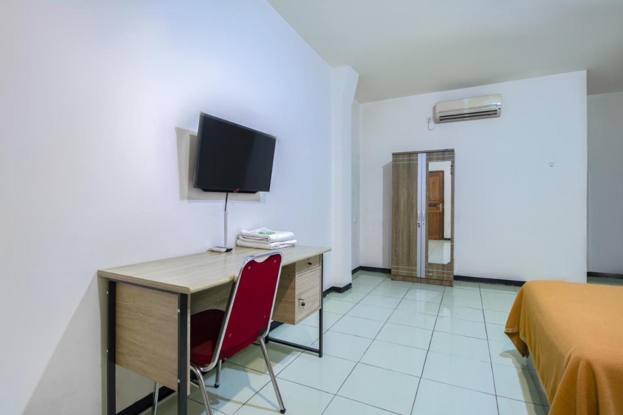 Oriental Residence Pasar Baru Jakarta Exterior photo