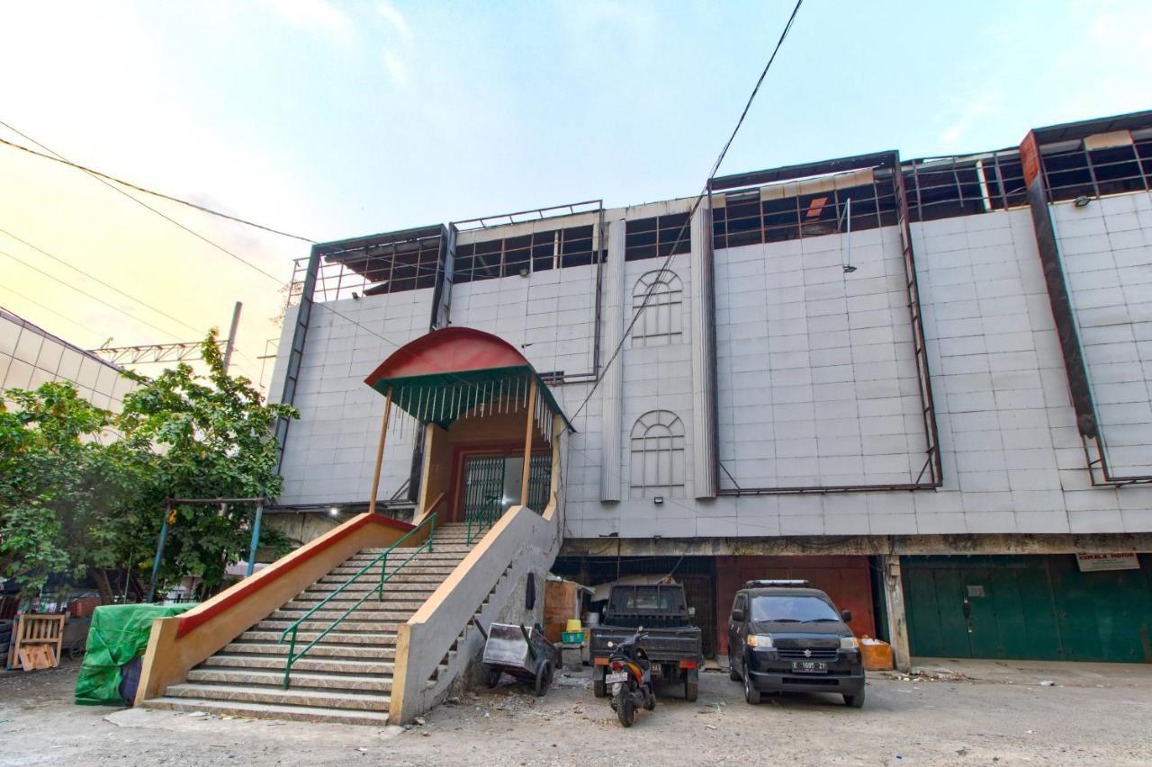 Oriental Residence Pasar Baru Jakarta Exterior photo
