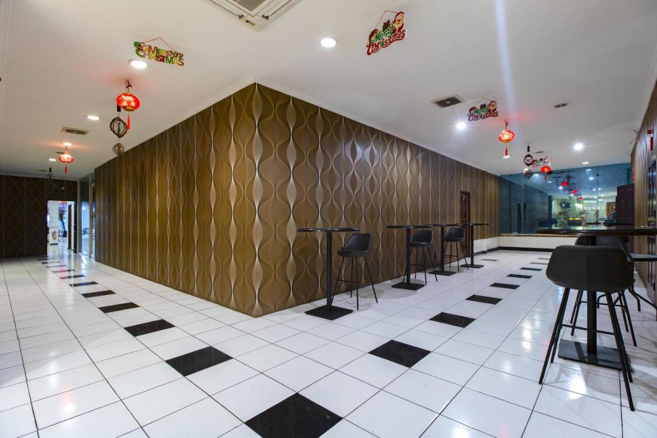 Oriental Residence Pasar Baru Jakarta Exterior photo