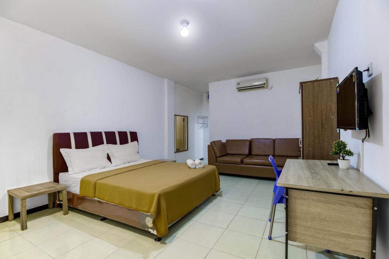 Oriental Residence Pasar Baru Jakarta Exterior photo