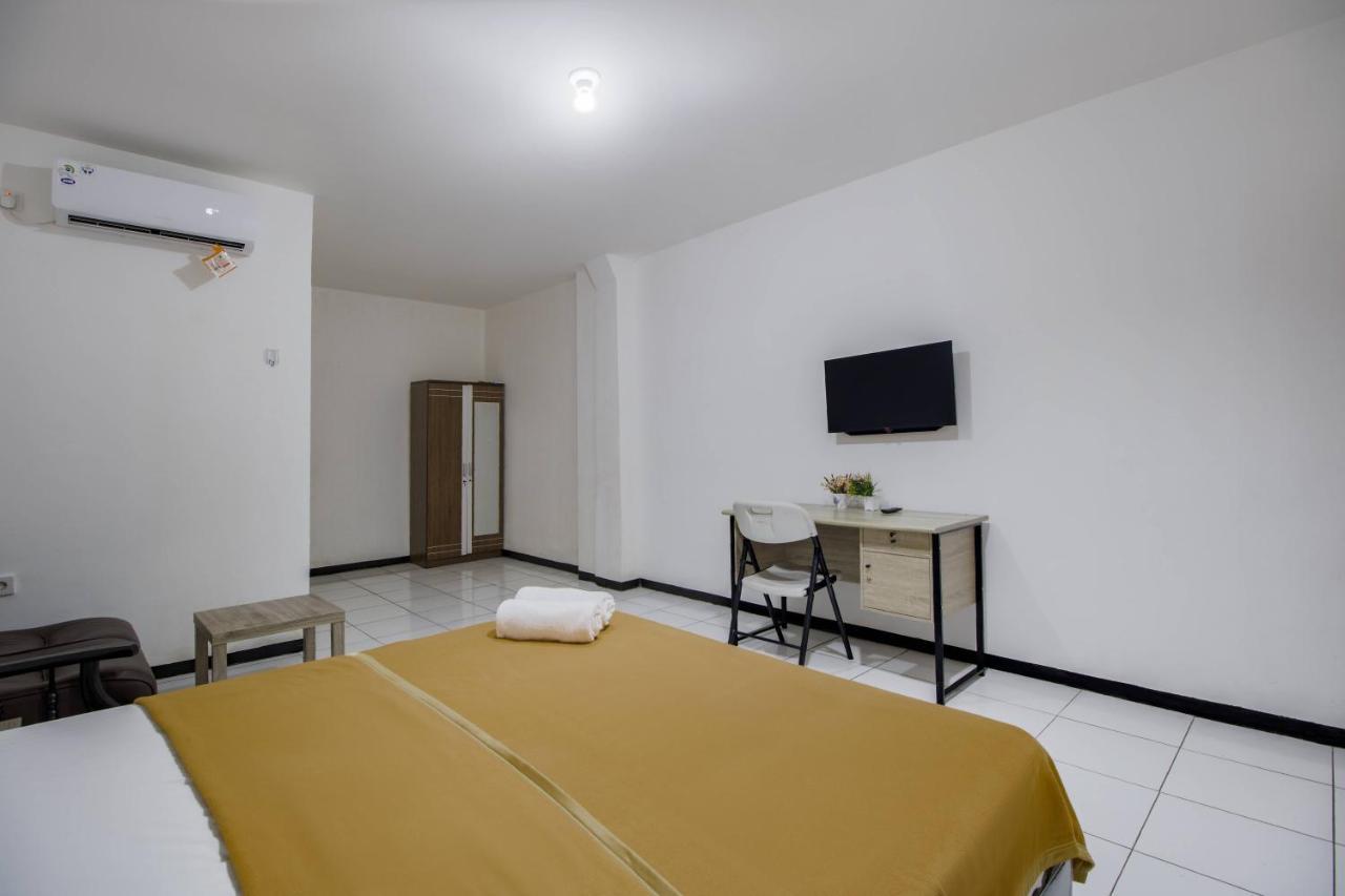 Oriental Residence Pasar Baru Jakarta Exterior photo